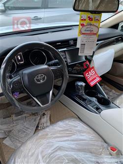 تۆیۆتا کامری